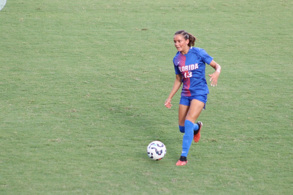 SOC: Gators, Bulldogs End in Scoreless&nbsp;Draw
