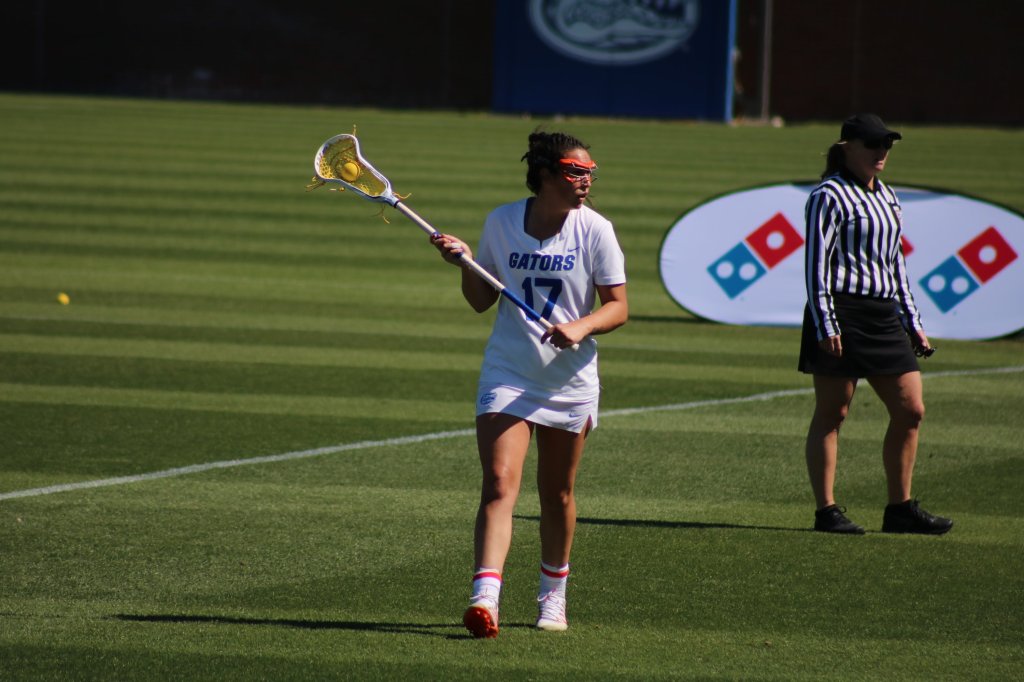 LAX: Florida beats Louisville in landslide season&nbsp;opener