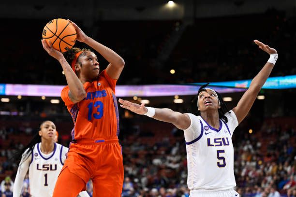 WBB: Florida Ends SEC Tournament Run with Loss to&nbsp;LSU