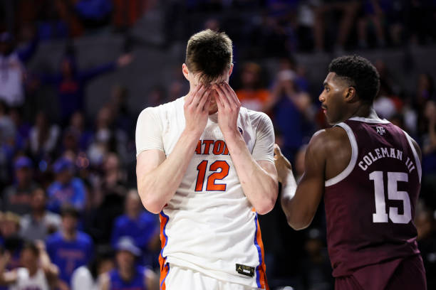 MBB: Gators’ Comeback Bid Falls Just Short vs Texas&nbsp;A&M