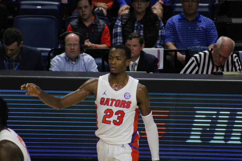 MBB: Scottie Lewis to return to UF for sophomore&nbsp;year