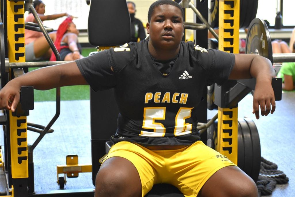 Gators land commitment from four-star offensive lineman Peyton&nbsp;Joseph