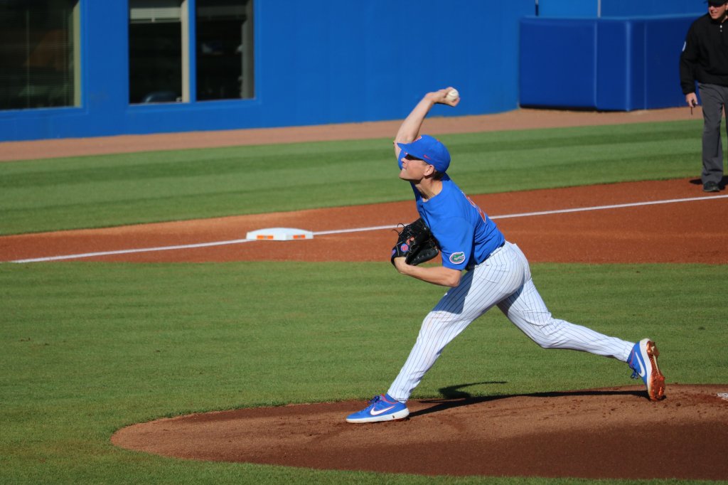 BSB: Gators Clinch Series Win Over Texas&nbsp;A&M