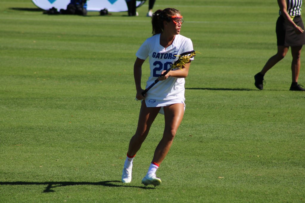LAX: Gators Put Out Liberty Flames In Regular Season&nbsp;Finale