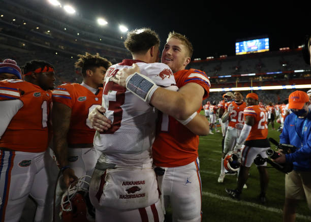 Grading the Gators:&nbsp;Arkansas
