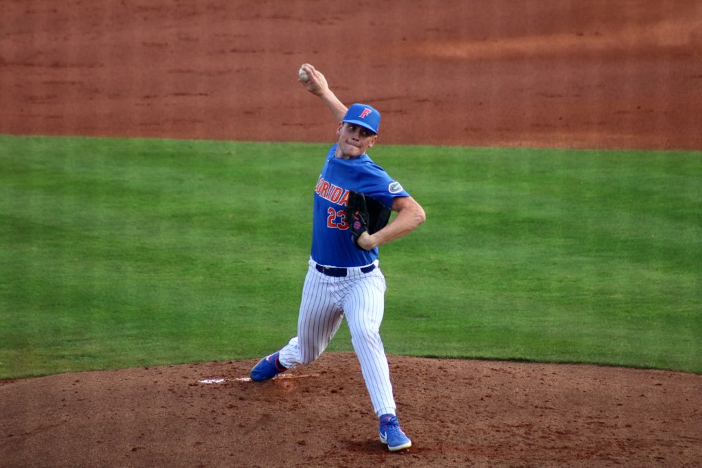 BSB: No. 2 Gators rally to take series against No. 1&nbsp;Miami