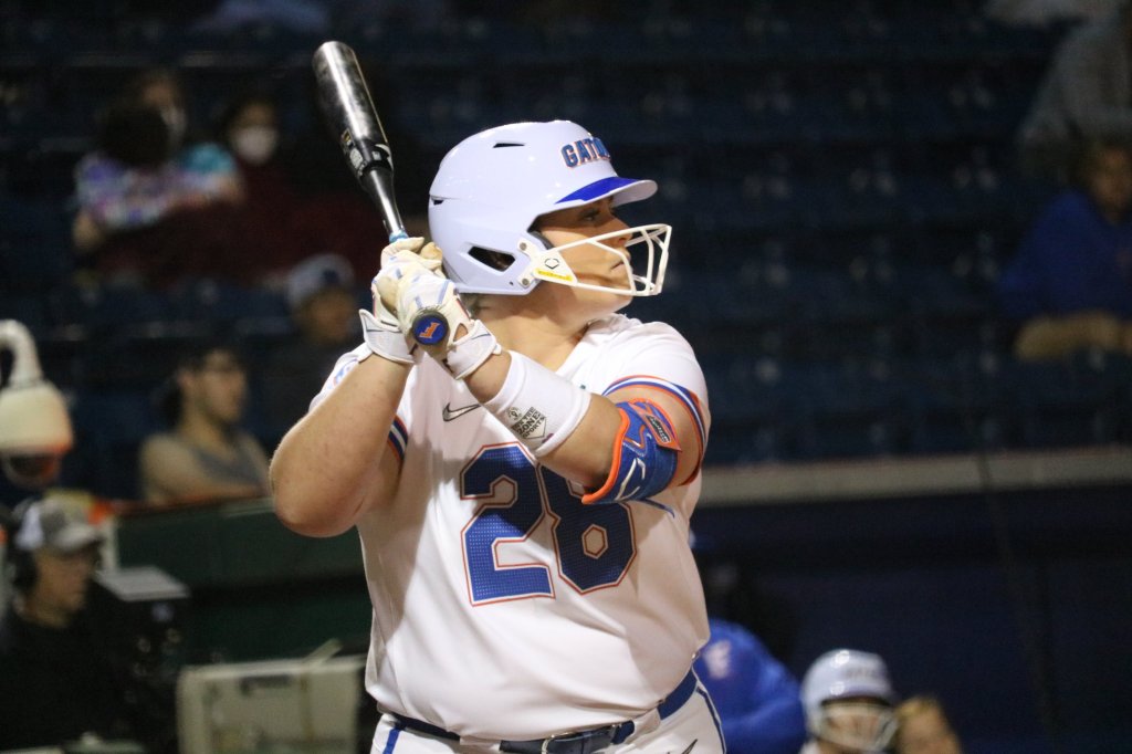 SB: Gators Throw Combined One-Hitter To Shut Out Tennessee&nbsp;State