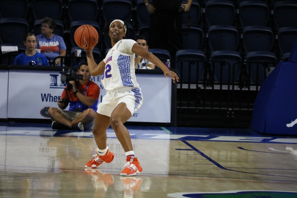 WBB: Gators Open 2019-20 Season With Road Win At Grambling&nbsp;State