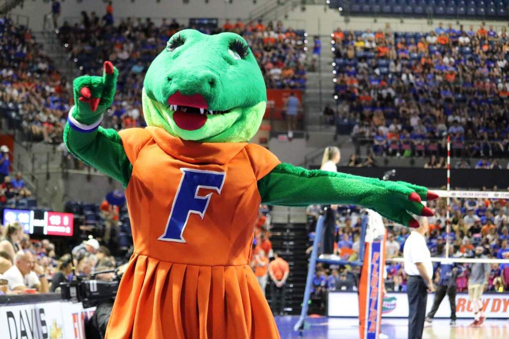 VB: Florida’s fall schedule announced by&nbsp;SEC