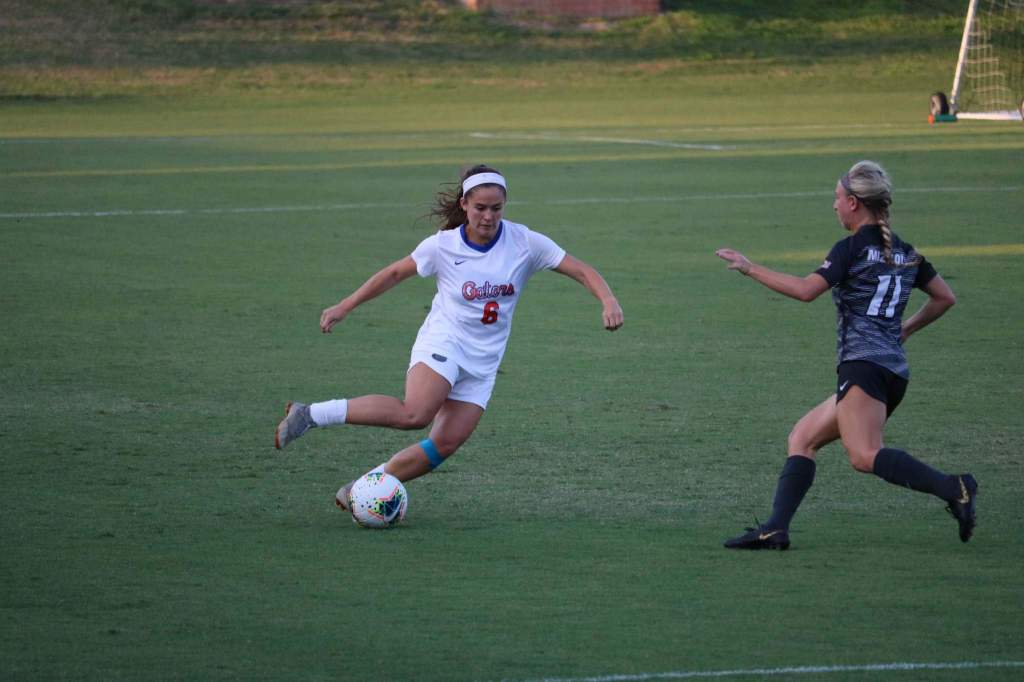 WSOC: Gators Look Dull in 1-0 Defeat At&nbsp;Tennessee
