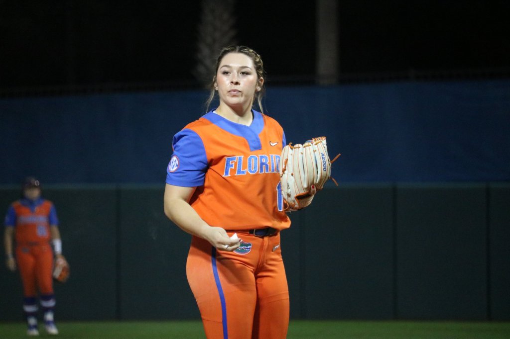 SB: Lugo Deals Second Career No-Hitter as Gators Run-Rule&nbsp;Ospreys