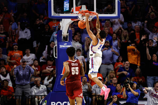 MBB: Gators dominate No. 16 Alabama in statement&nbsp;victory