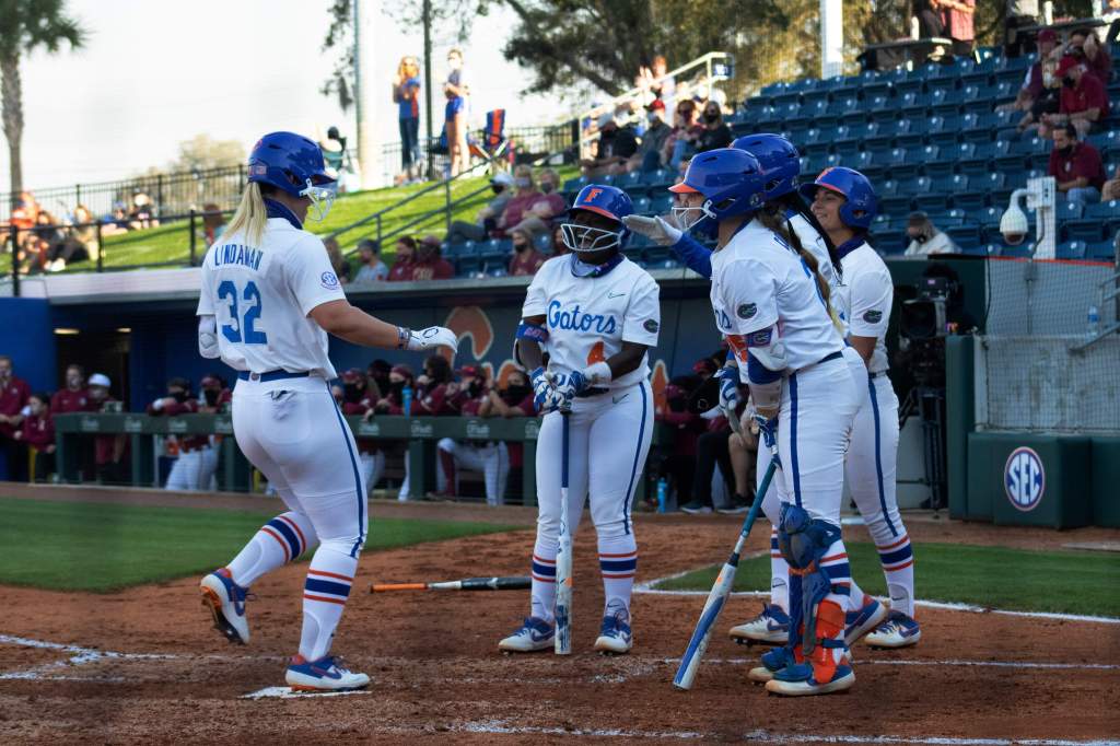 SB: Gators Cap Off Homestand With Shutout Win Over No. 16&nbsp;Seminoles