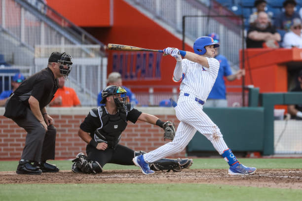 BSB: Robertson walks off ‘Dawgs to even&nbsp;series