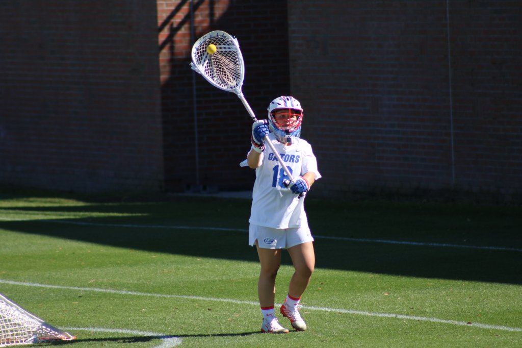 LAX: Florida drops contest at No. 1 Tar&nbsp;Heels