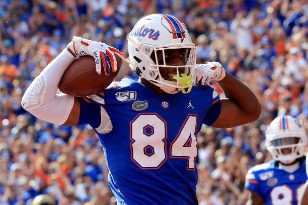 Gators Earn Third Shutout; Defeat Vanderbilt&nbsp;56-0
