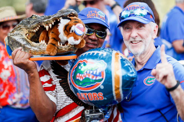 Battle In The Bayou: Gators vs.&nbsp;Tigers