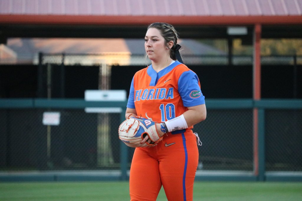 SB: Lugo Goes the Distance as Gators Blank South Alabama to Reach Regional&nbsp;Final
