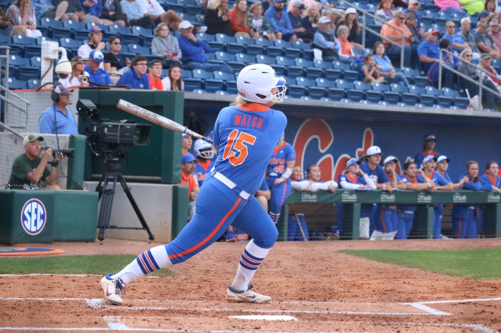 SB: Gators Split Pair at USF-Rawlings&nbsp;Invitational