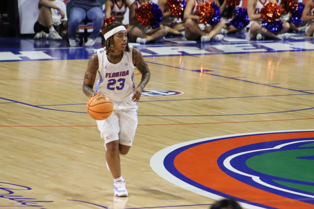 WBB: Gators Drop SEC Opener vs Alabama