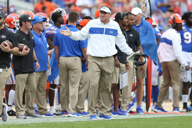 Grading the Gators: Florida flounders in&nbsp;Jacksonville