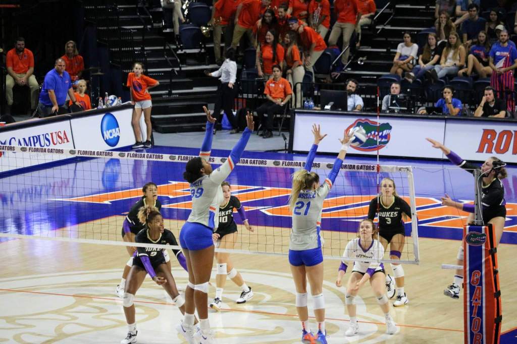 Honda of Gainesville Gator Invitational Recap: Day&nbsp;1