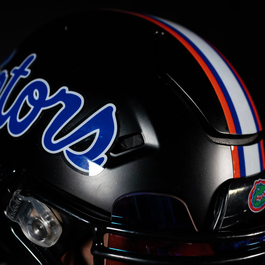 FB: Gators Unveil Black Alternate&nbsp;Uniform
