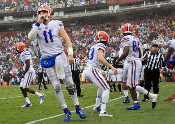 Grading the Gators: UF slips past South&nbsp;Carolina