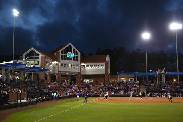 SB: Gators to Open Season Against Oregon State&nbsp;Friday