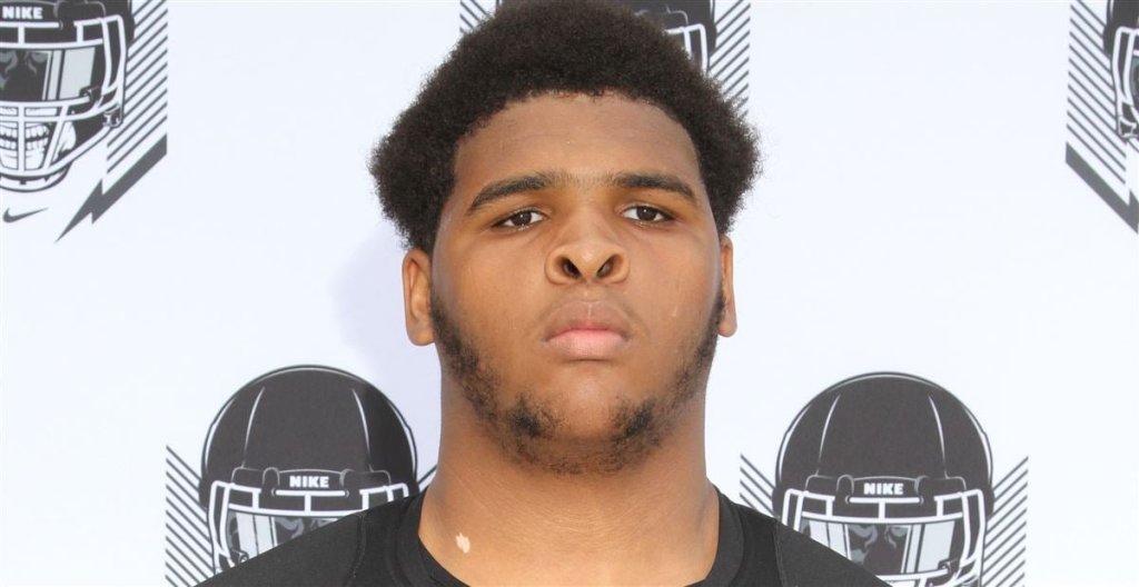 Gators Land Former ULL OL O’Cyrus&nbsp;Torrence