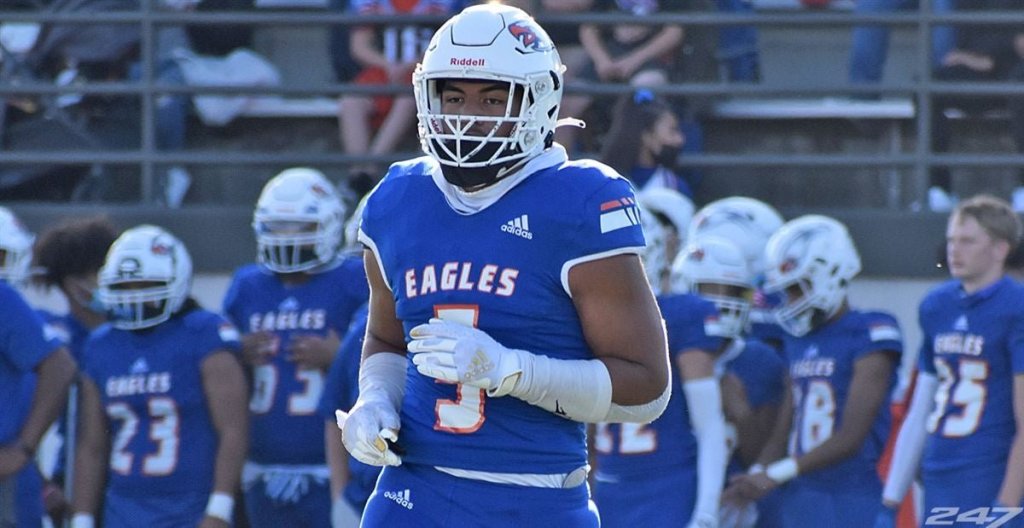 Gators land 2022 3-star DL Andrew&nbsp;Savaiinaea