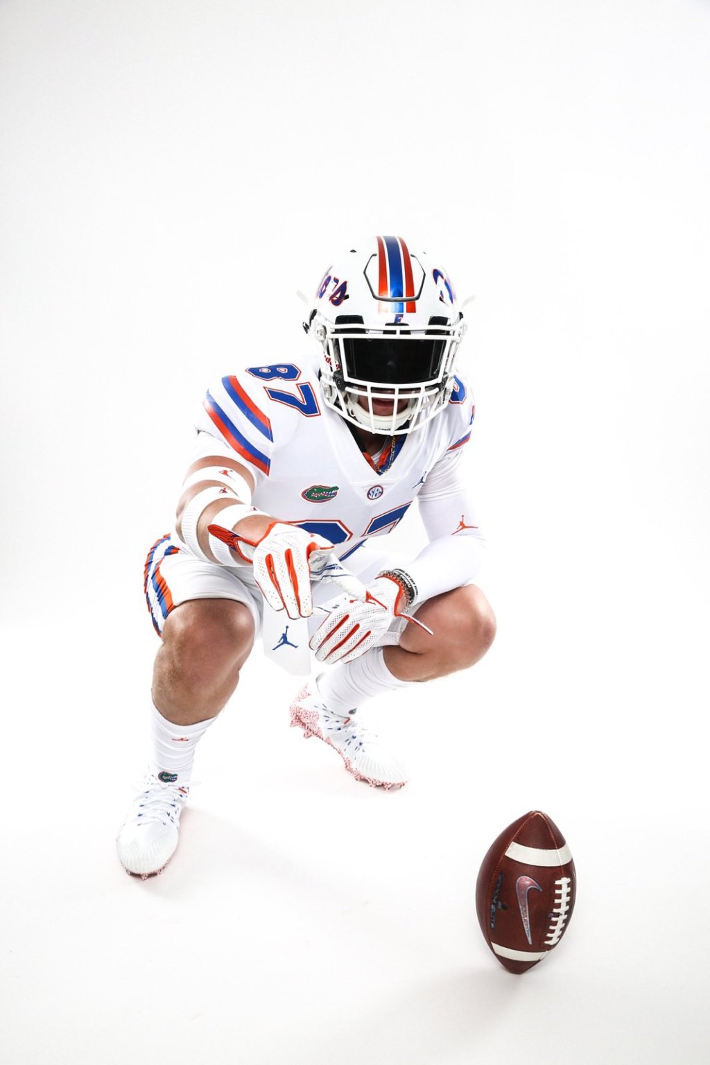 Jonathan Odom looks to carve own legacy at&nbsp;UF