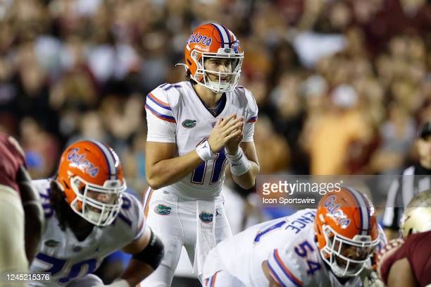 BREAKING: Gators QB Jalen Kitna Booked Into Alachua County&nbsp;Jail