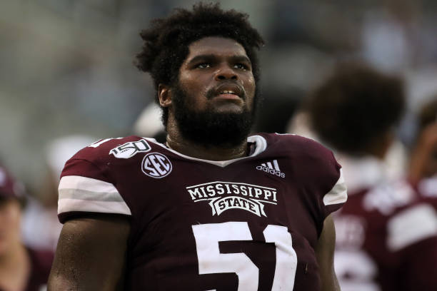 Gators land grad-transfer OL Stewart&nbsp;Reese