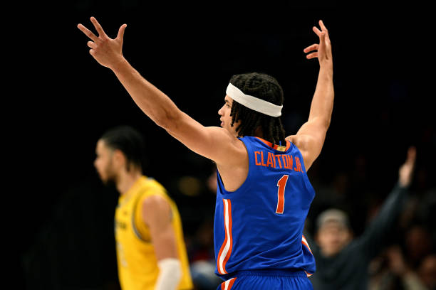 MBB: Gators Outlast Michigan in 2OT Thriller