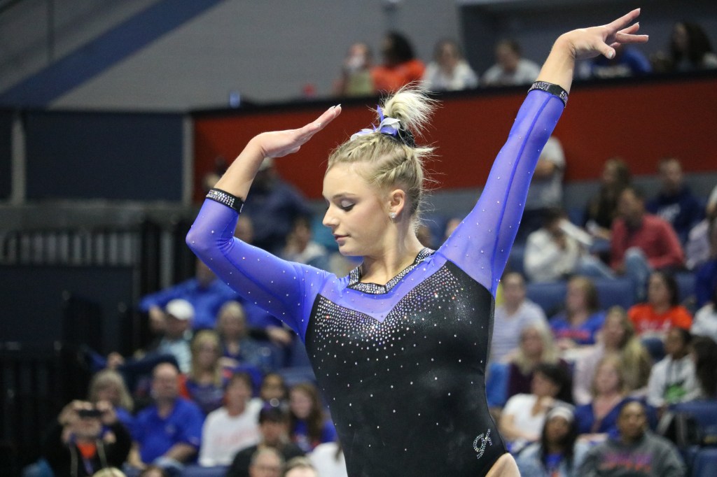 WGYM Liveblog: SEC Championships Session Two: No. 1 Florida v. No. 4 LSU, No. 8 Alabama, No. 9&nbsp;Arkansas