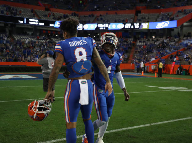 Toney, Grimes Opt Out of Cotton Bowl; Declare for NFL&nbsp;Draft