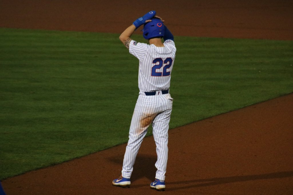 BSB: Gators Walked Off to Drop Series at&nbsp;Arkansas