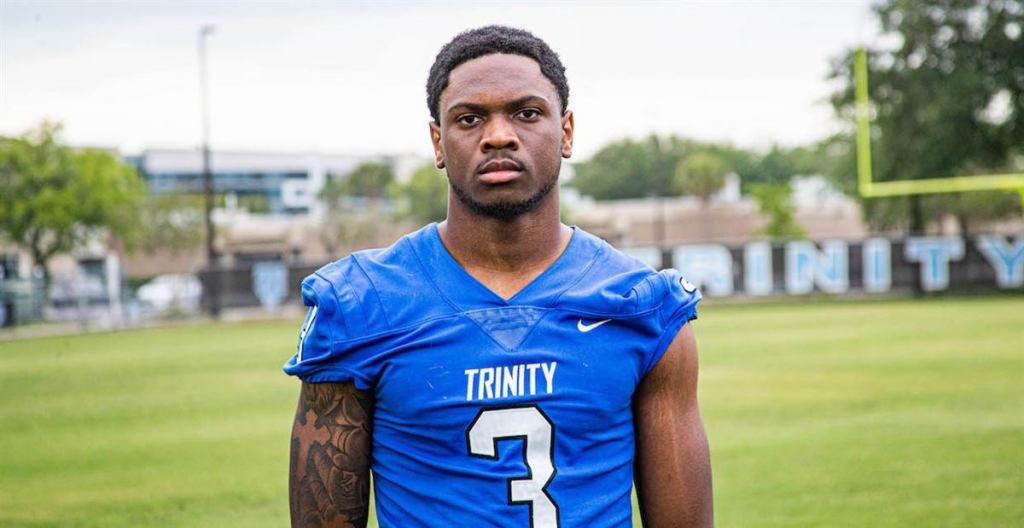 Gators Land Commitment From 4-Star RB Treyaun&nbsp;Webb