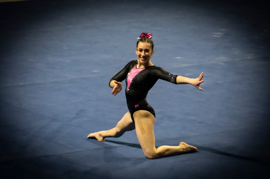 WGYM: With Regionals Curse Broken, Gators Move Ahead to&nbsp;Nationals