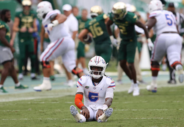 Grading the Gators:&nbsp;USF
