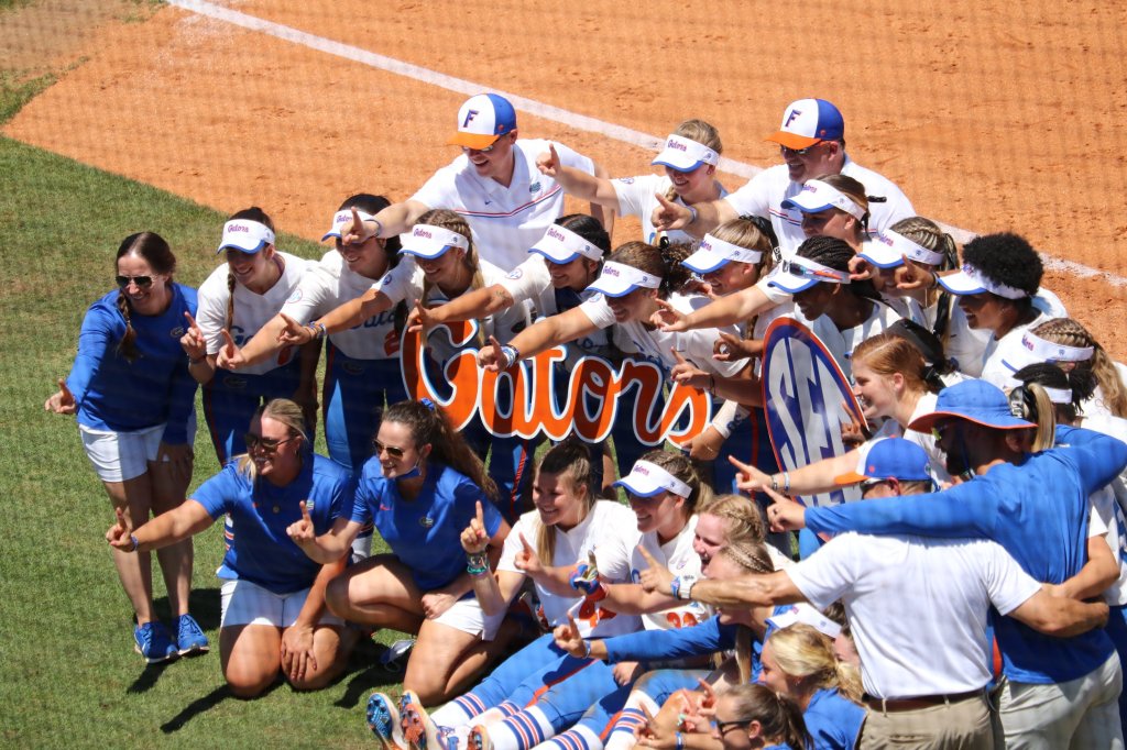 SB: Cottrill’s Walk-Off Clinches Florida’s Ninth SEC Regular Season&nbsp;Title