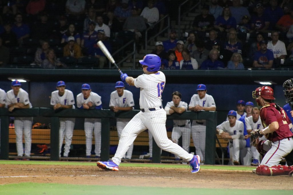 BSB: Gators Fall to Mizzou&nbsp;5-3