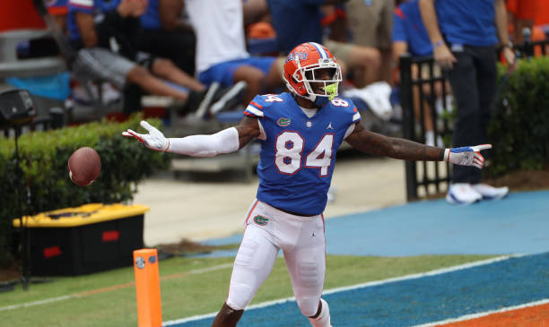 Gators Get Pitts Back for&nbsp;Kentucky