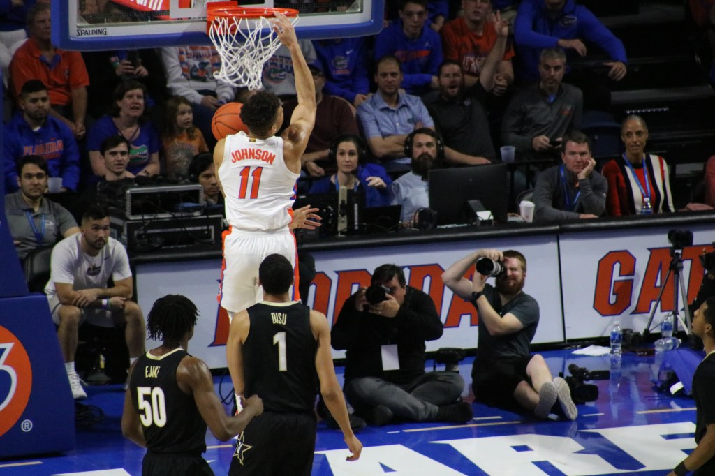 Keyontae Johnson cites “unfinished business” for return to&nbsp;UF