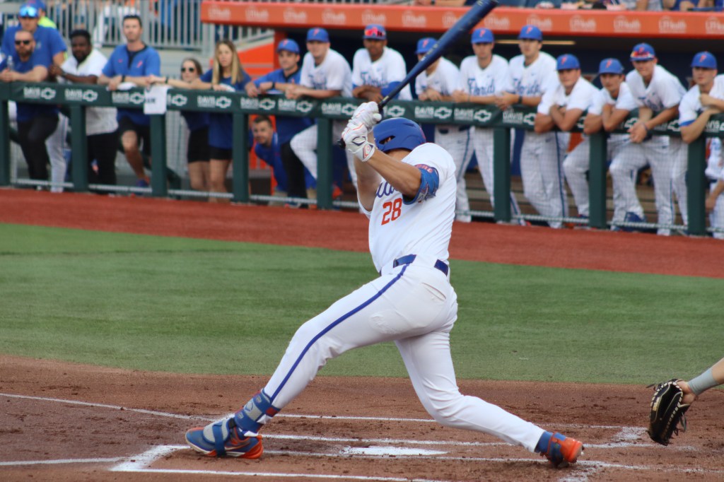 BSB: Mizzou Completes Sweep of&nbsp;Gators