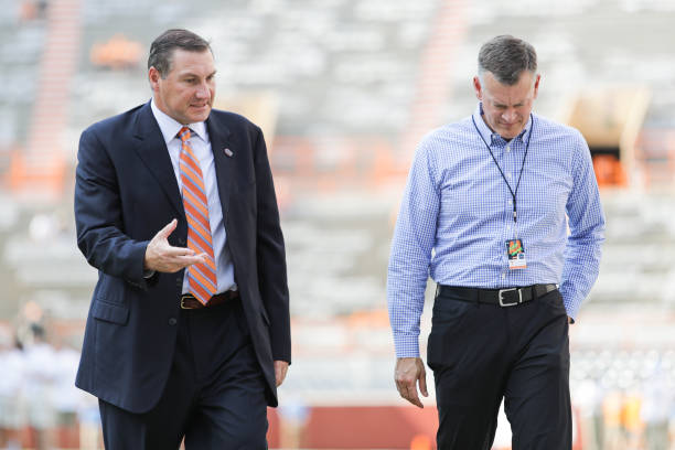 UF AD Scott Stricklin expects fans in attendance for fall&nbsp;sports