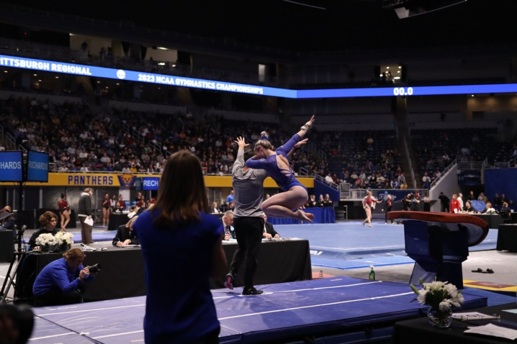 WGYM: National Semifinal I ft. No. 3 Florida, No. 4 California, No. 6 LSU, and No. 8&nbsp;Denver
