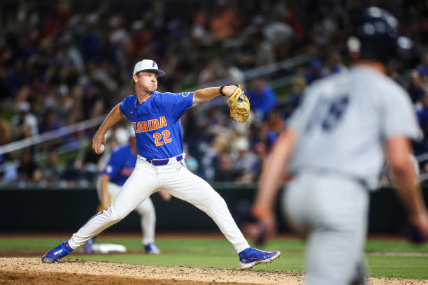 BSB: Florida collapses, drops game one versus&nbsp;‘Dawgs