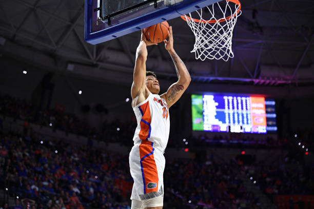 MBB: Gators defeat Georgia 68-54 in&nbsp;Athens